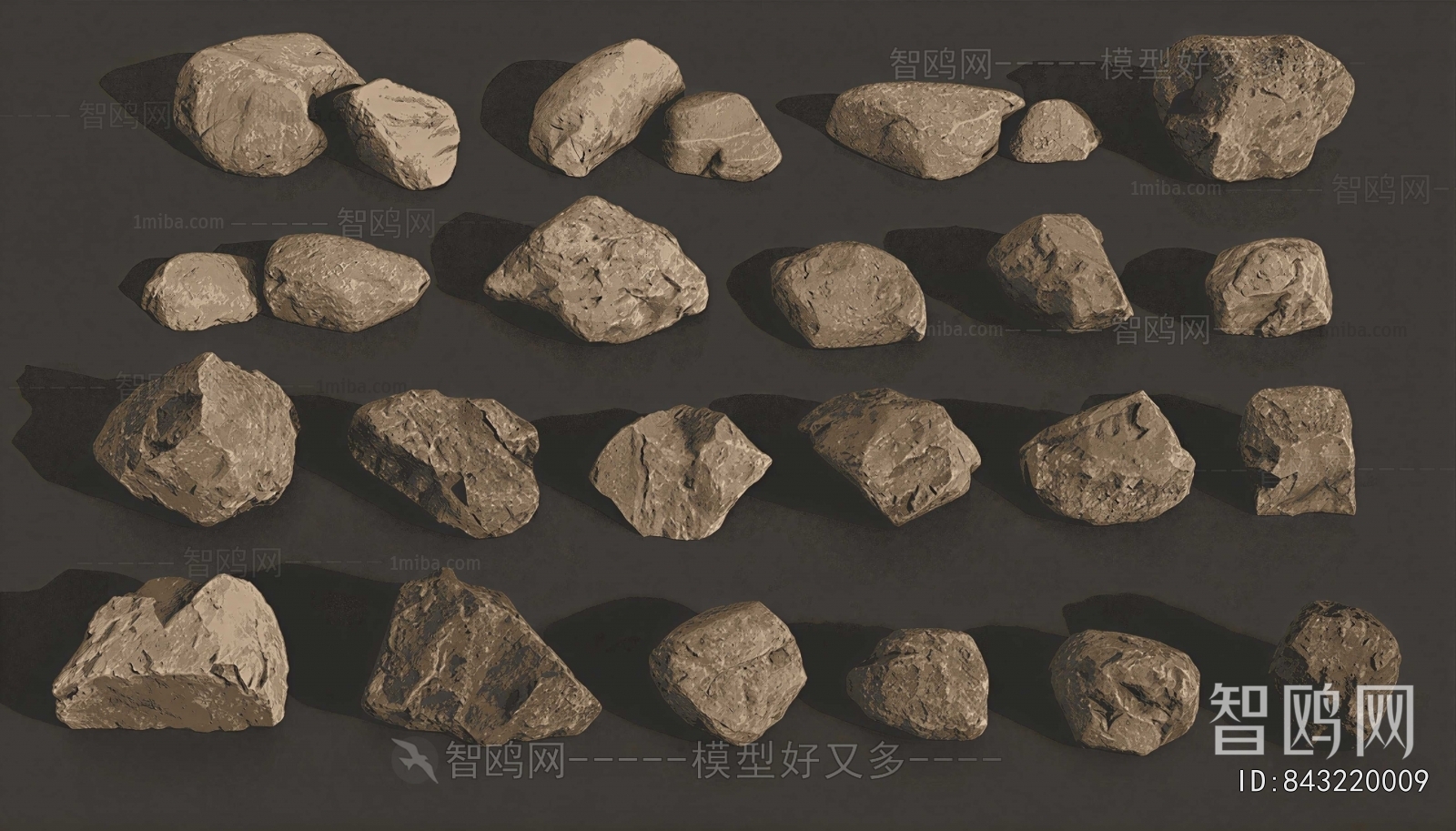 Modern Stone