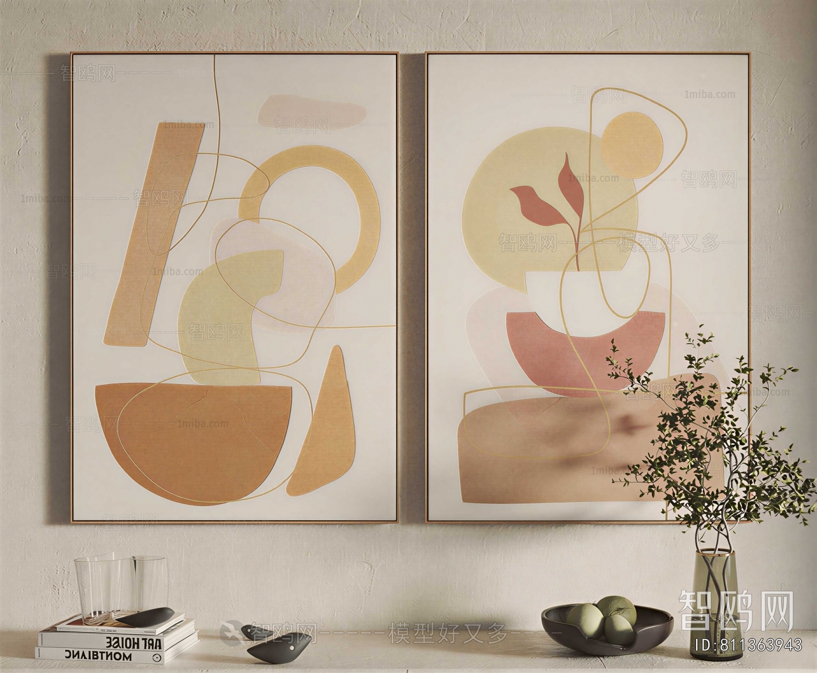 Modern Painting