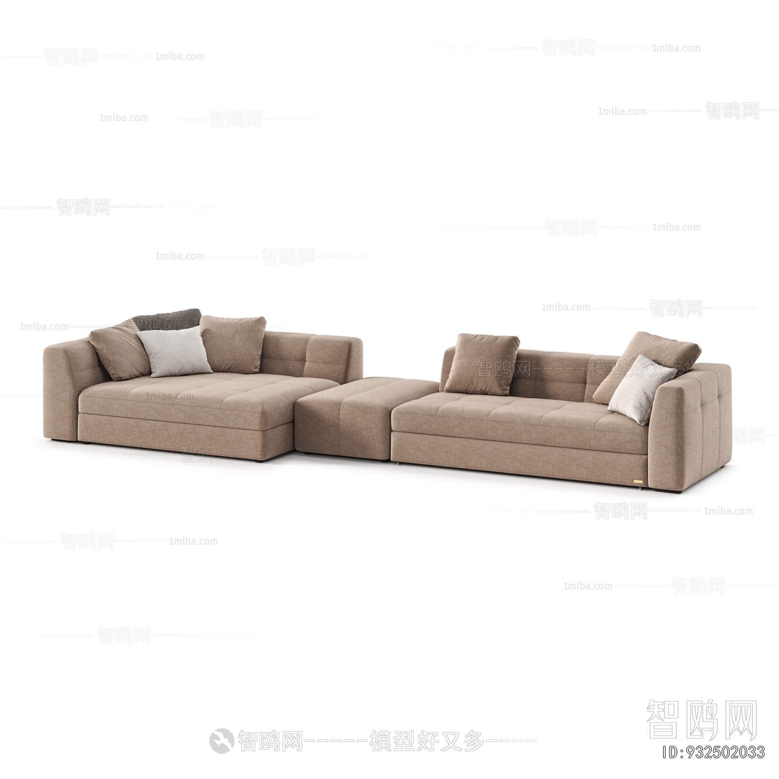 Modern Corner Sofa