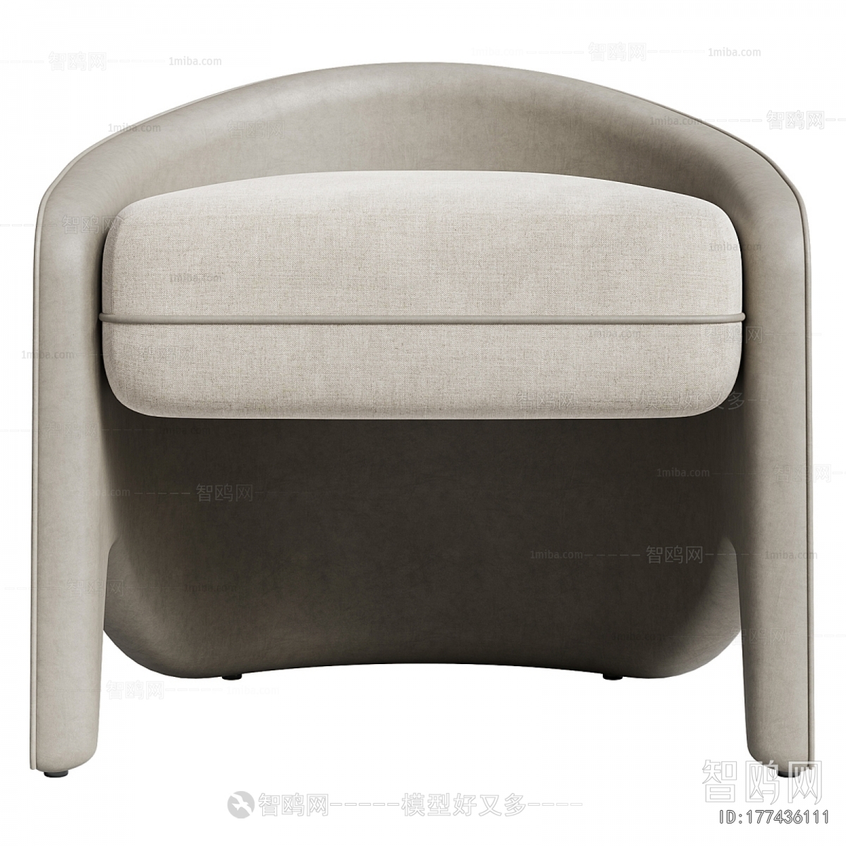 Modern Lounge Chair