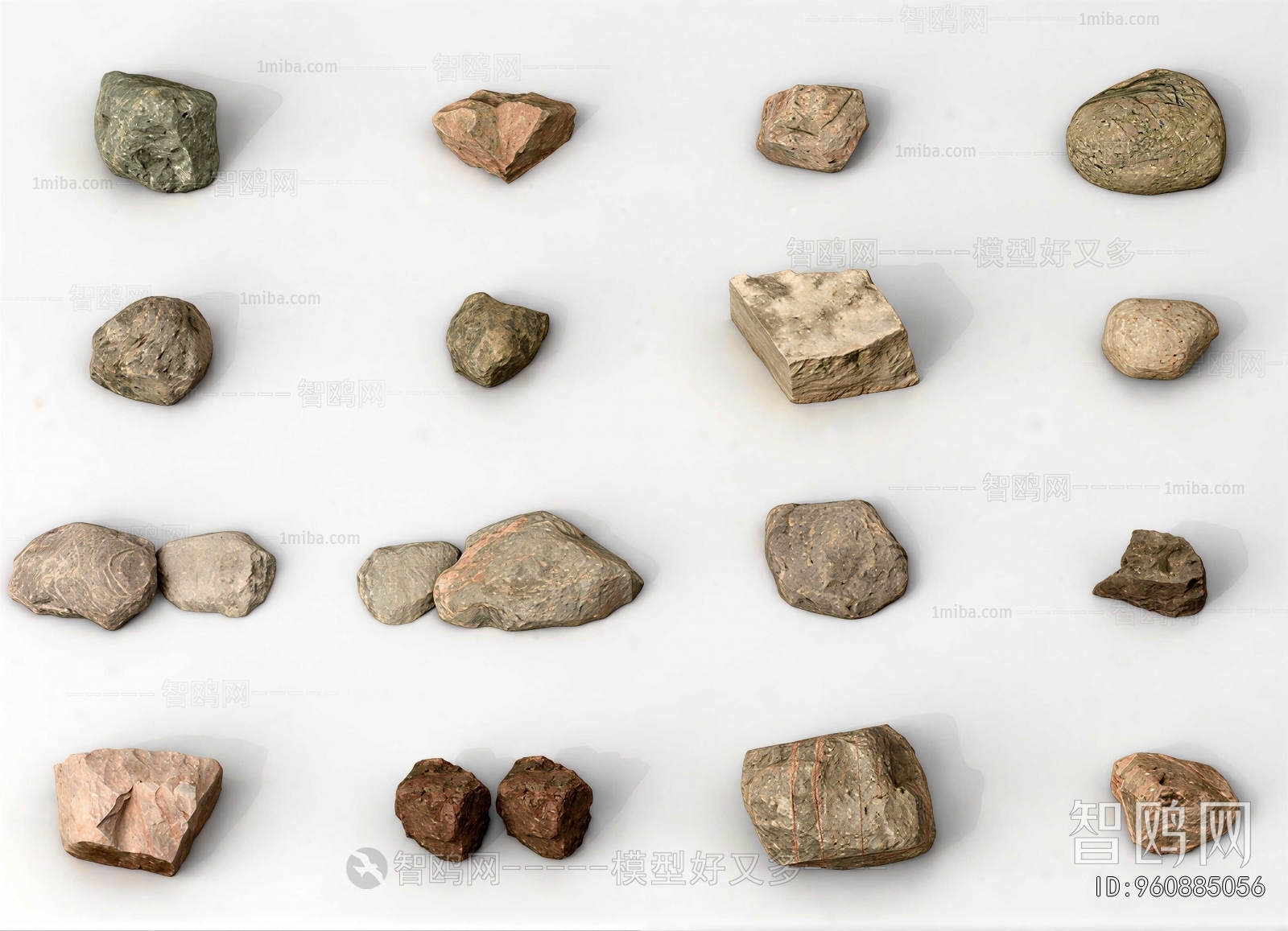 Modern Stone