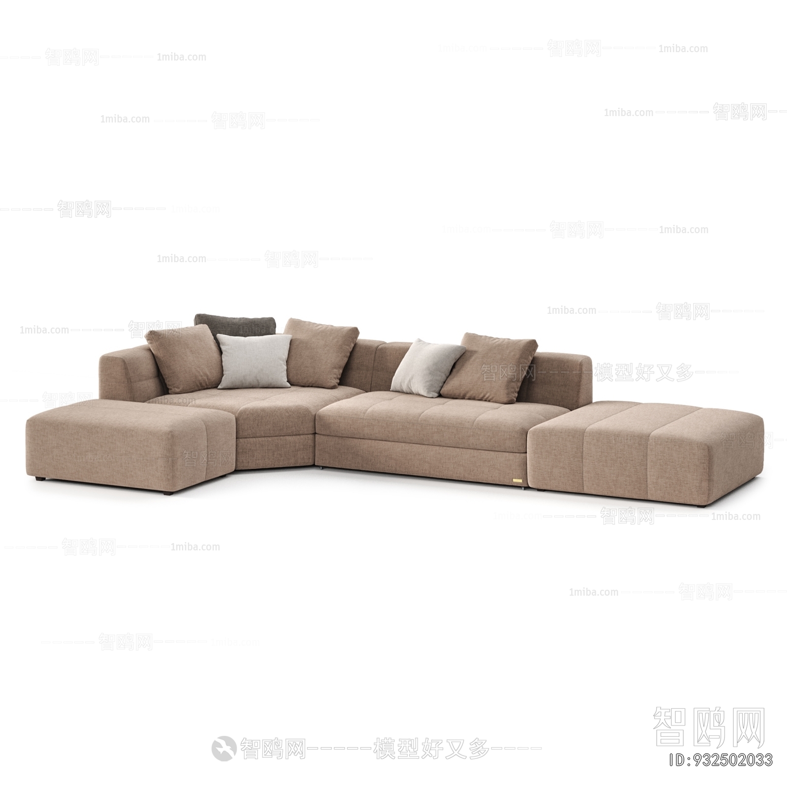 Modern Corner Sofa