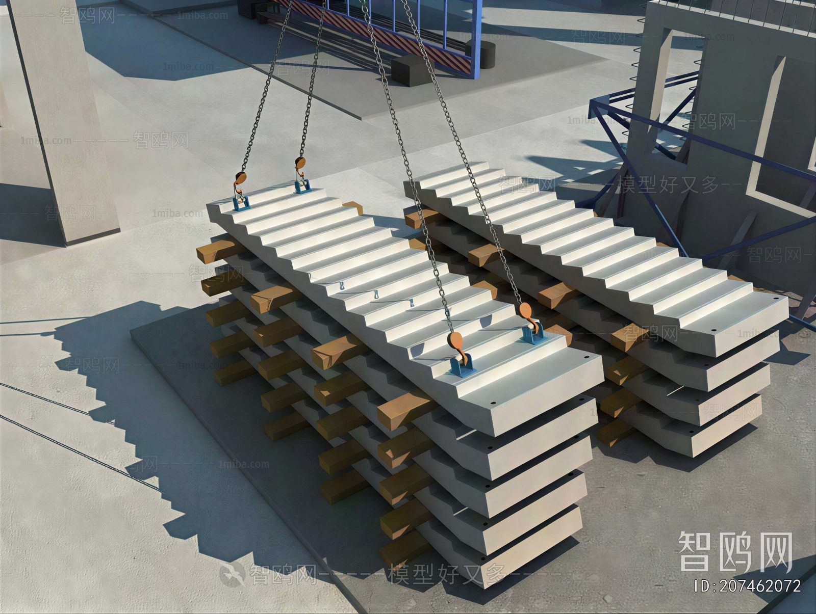Modern Industrial Equipment