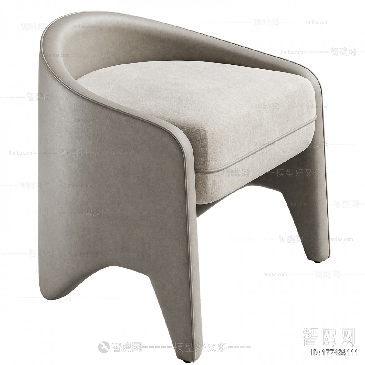 Modern Lounge Chair