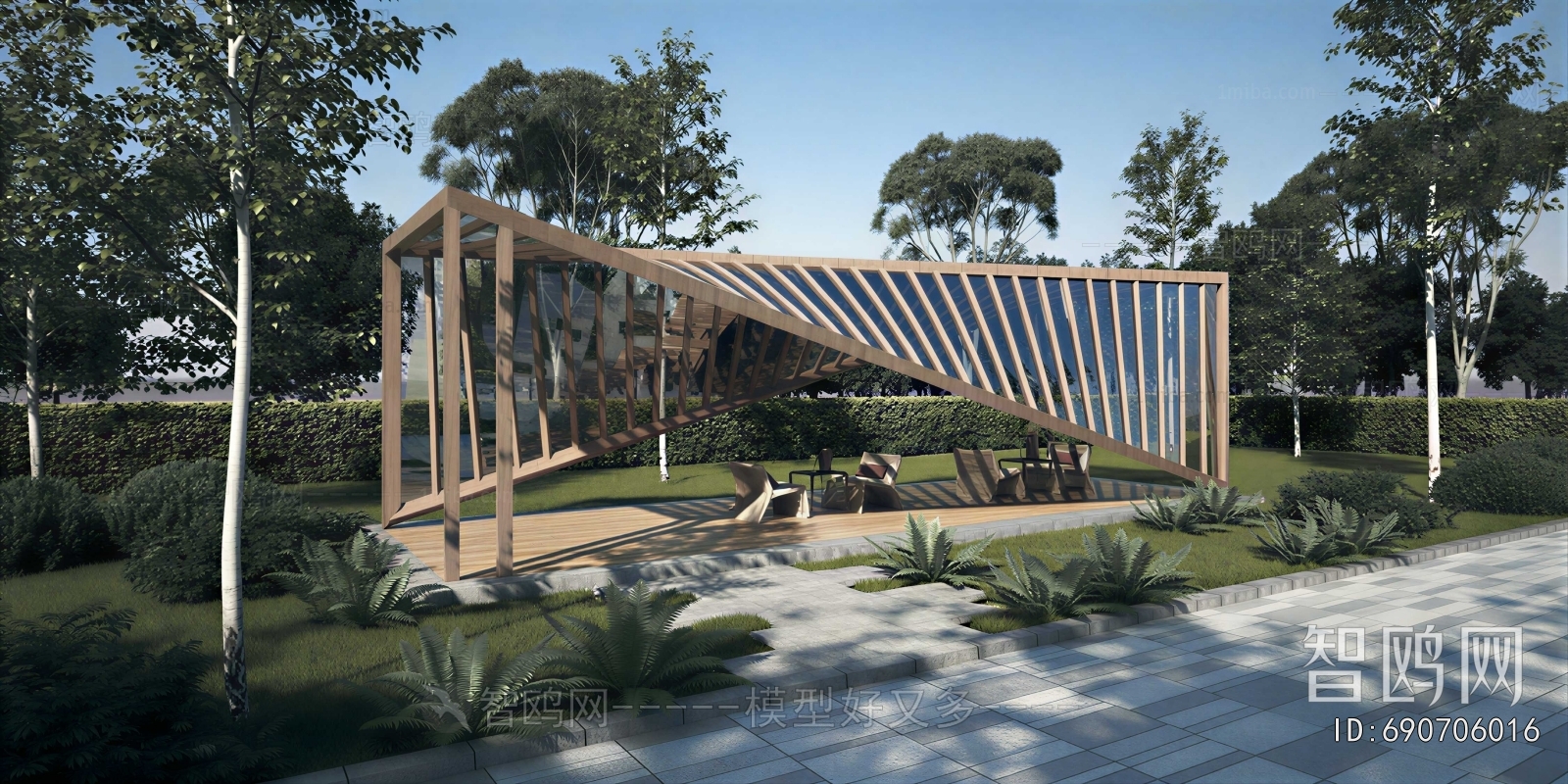 Modern Gallery Frame