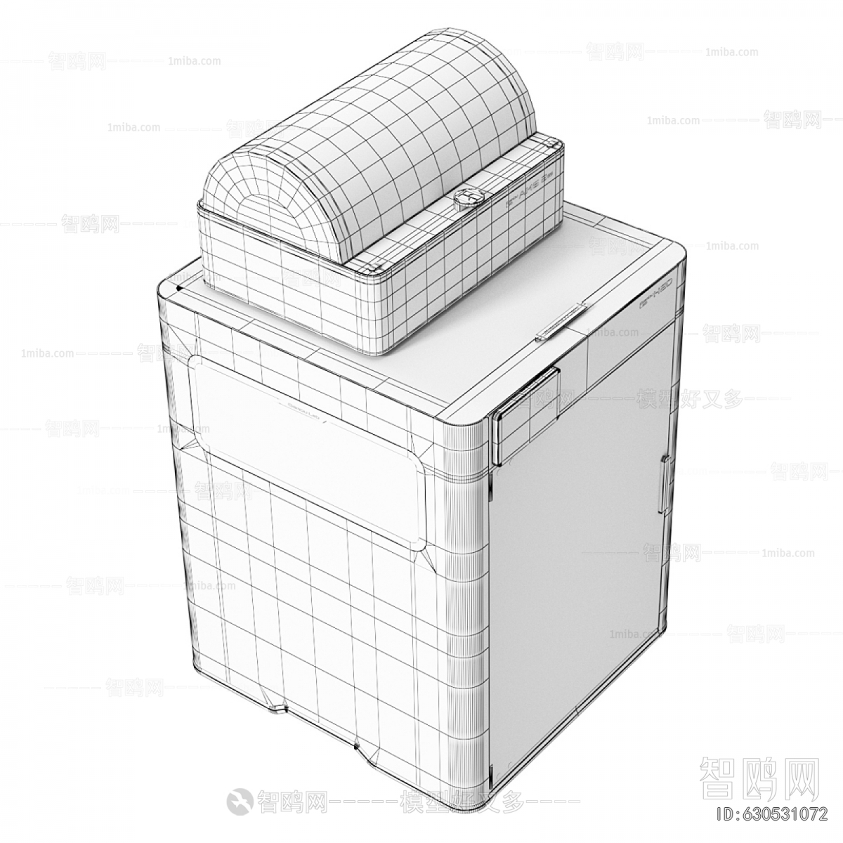 Modern Office Equipment