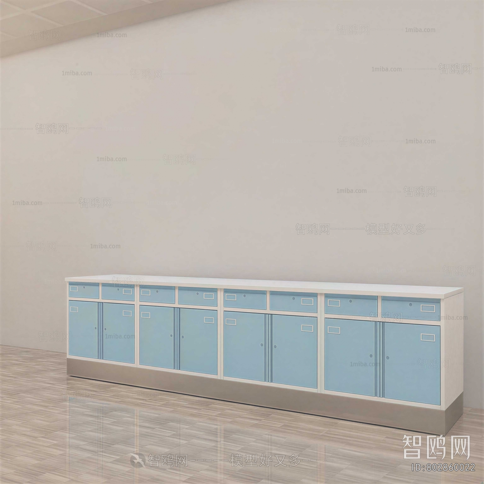 Modern Side Cabinet