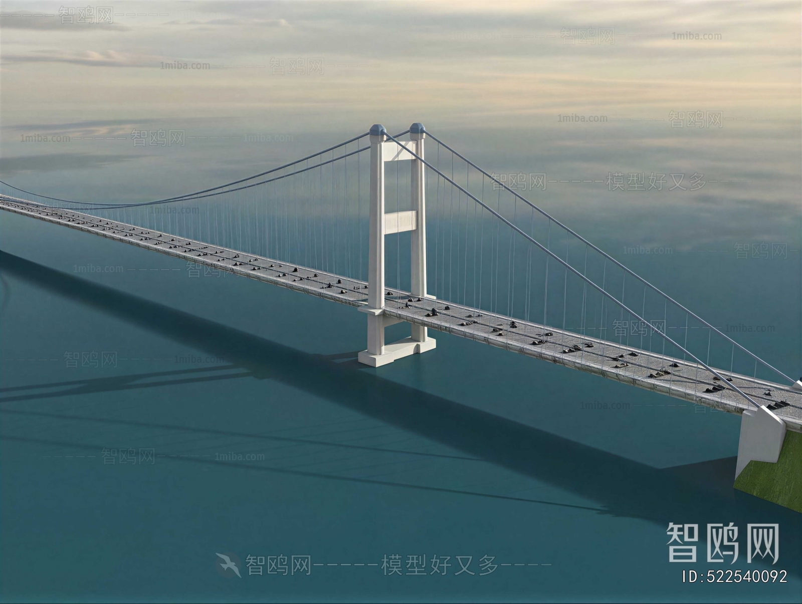 Modern Bridge