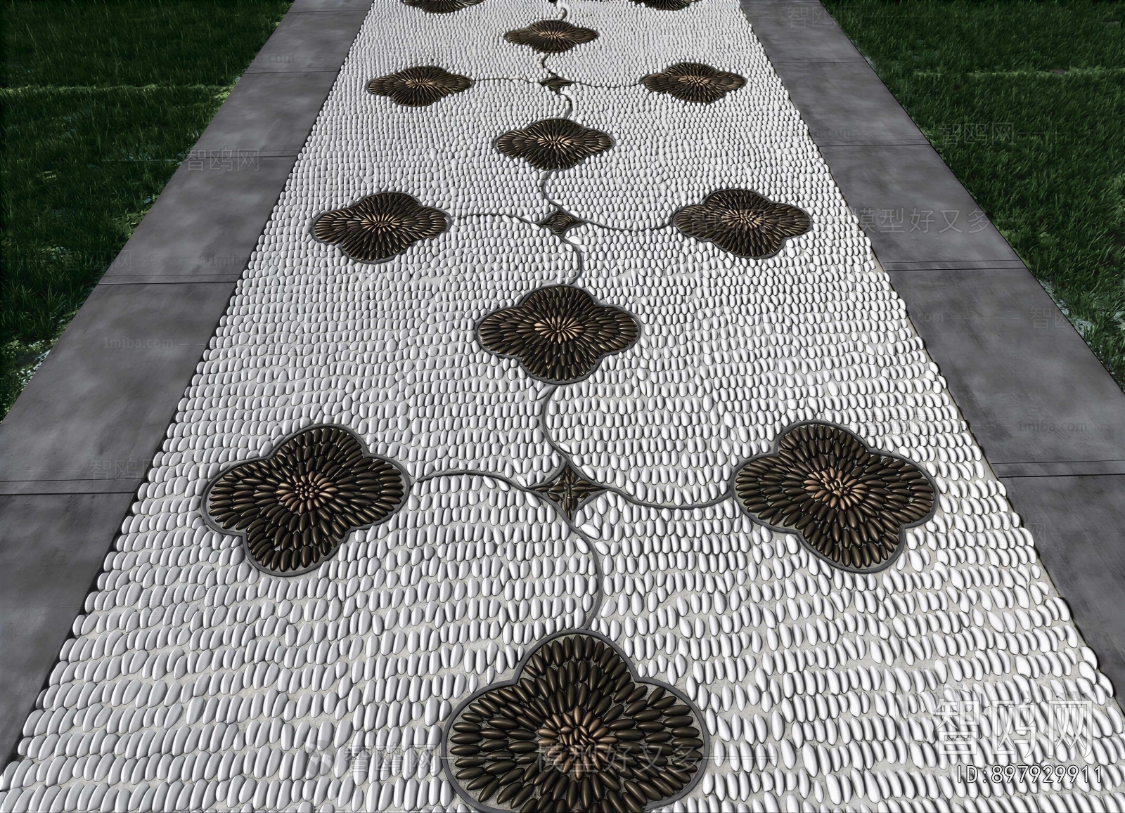 Modern Floor Tile