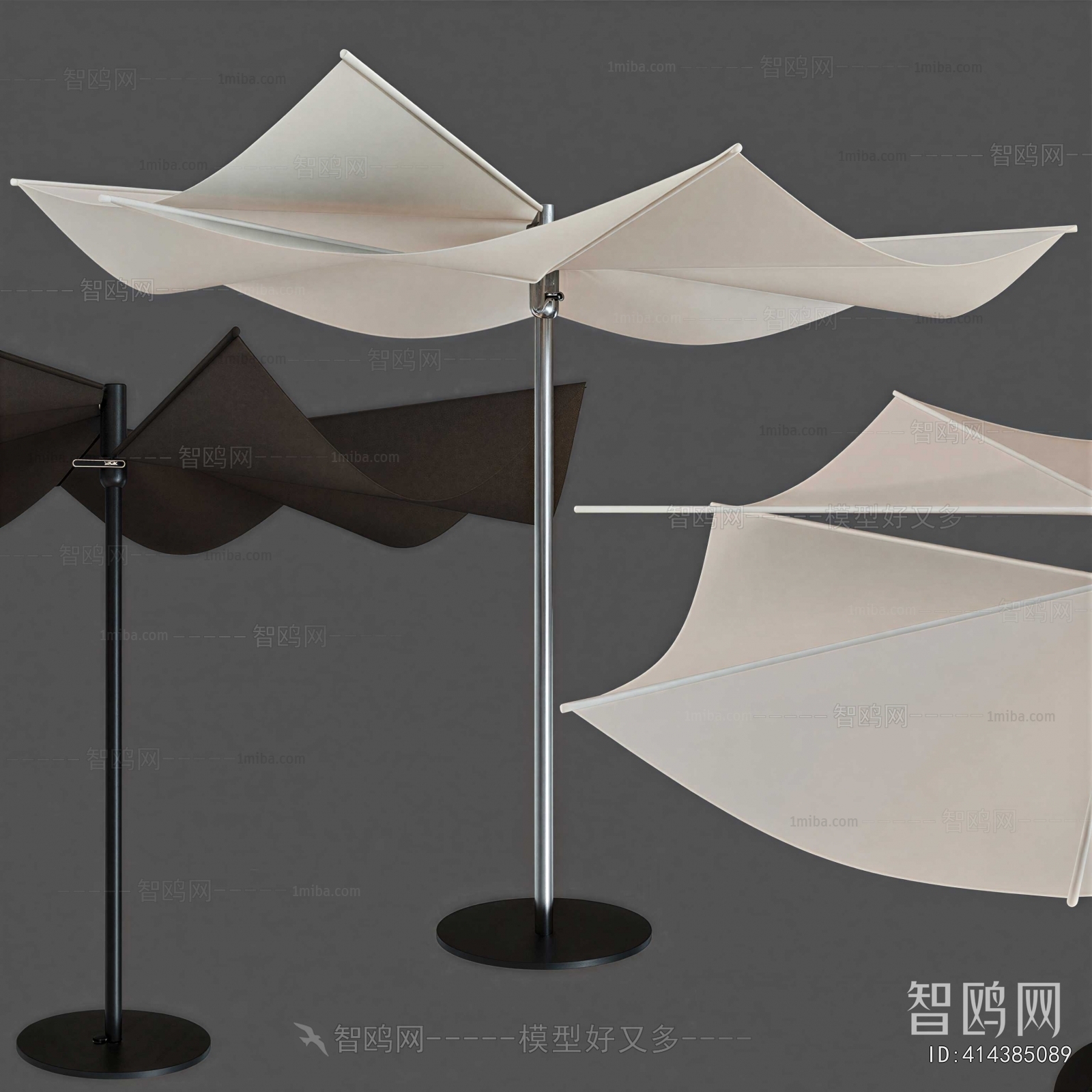 Modern Sunshade/Canopy/Tensioning Film