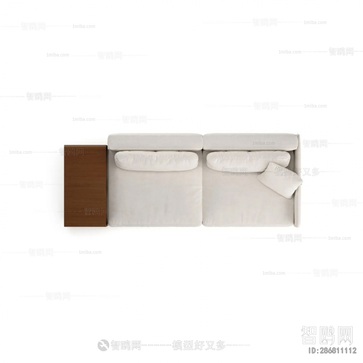 Modern A Sofa For Two