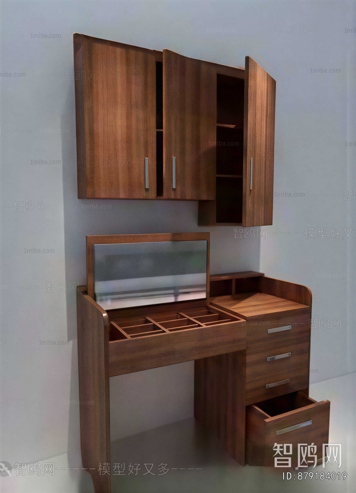 Modern Dresser