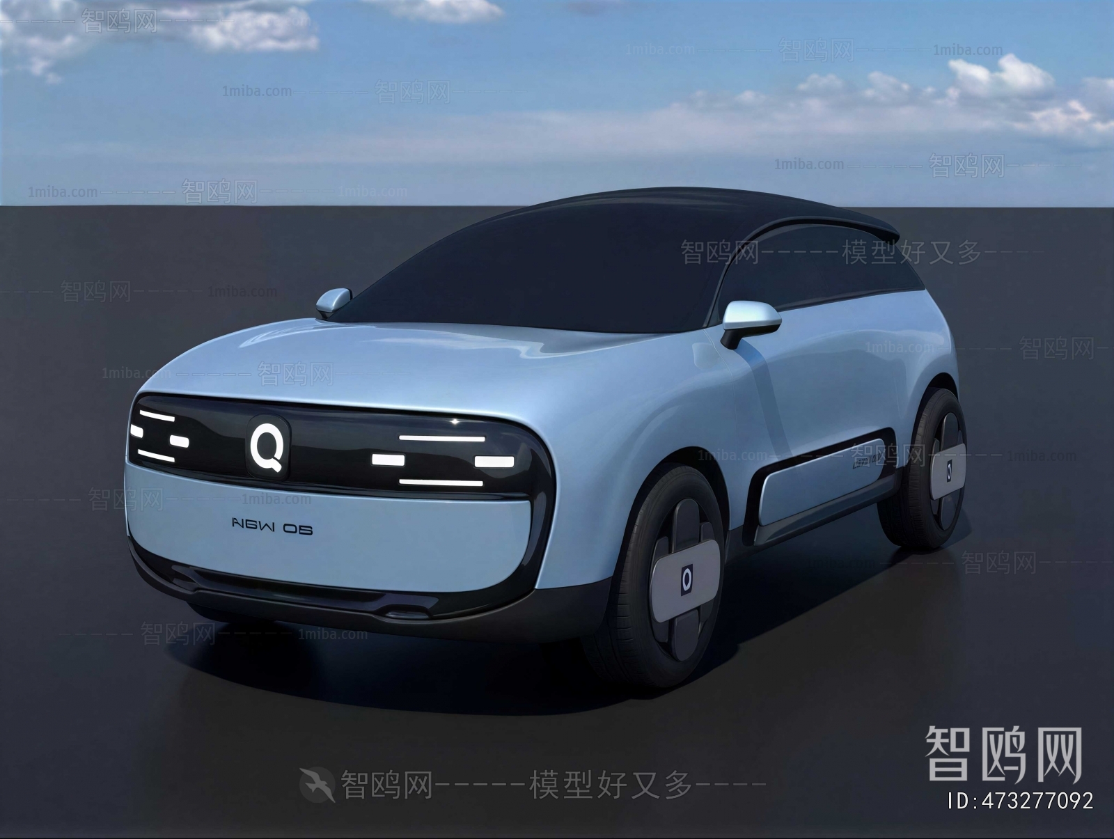 Modern Car
