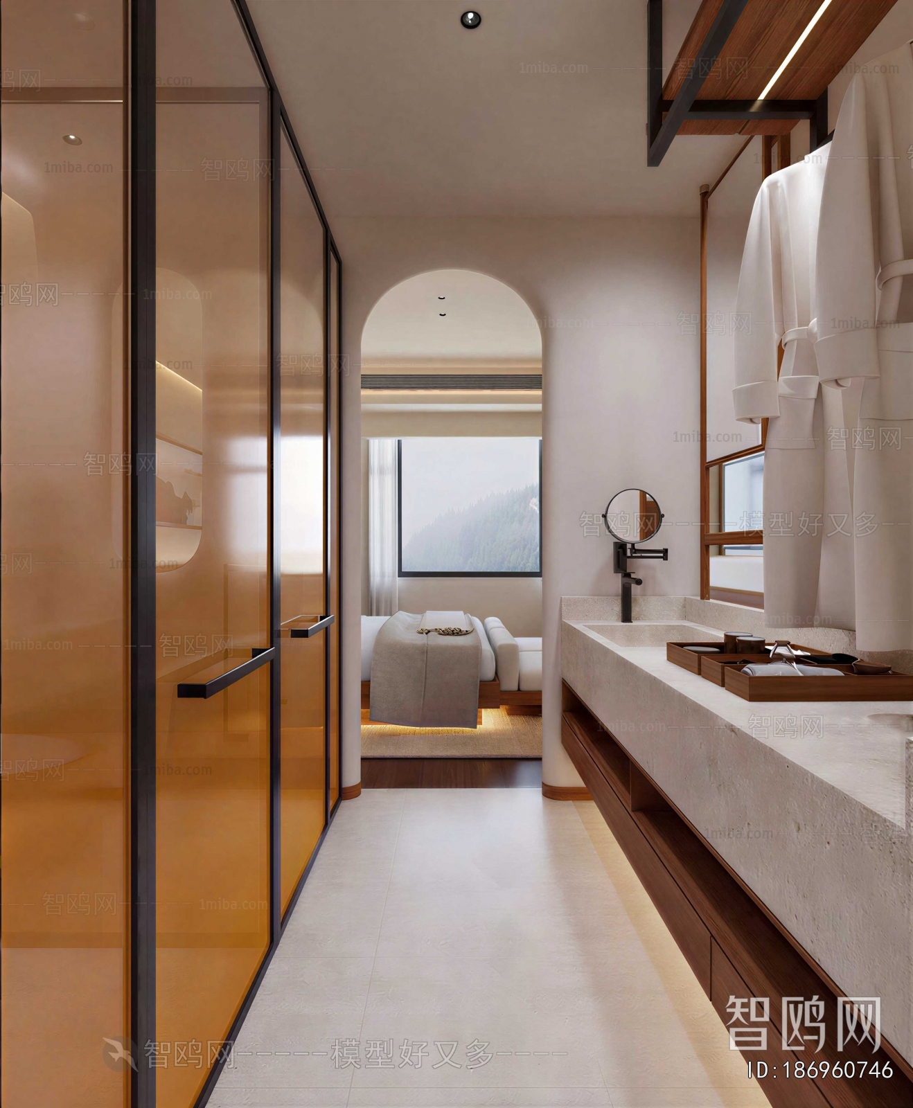 Modern Toilet