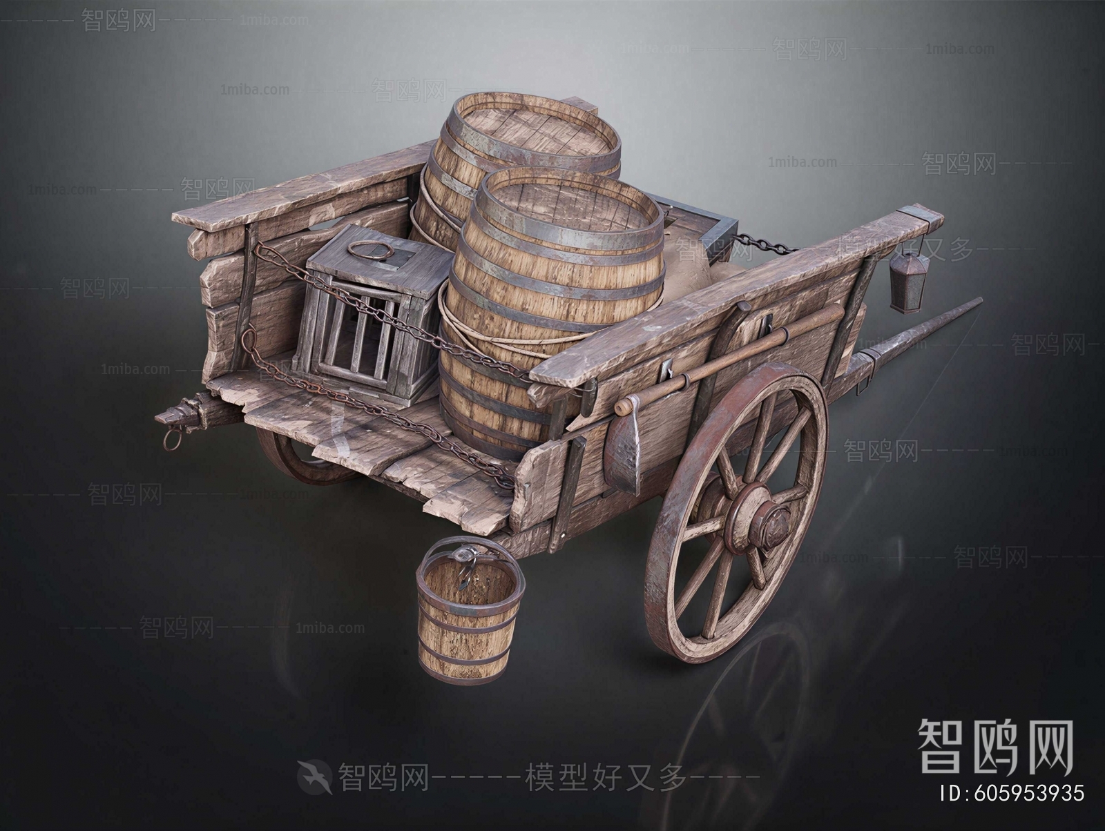 Modern Industrial Equipment