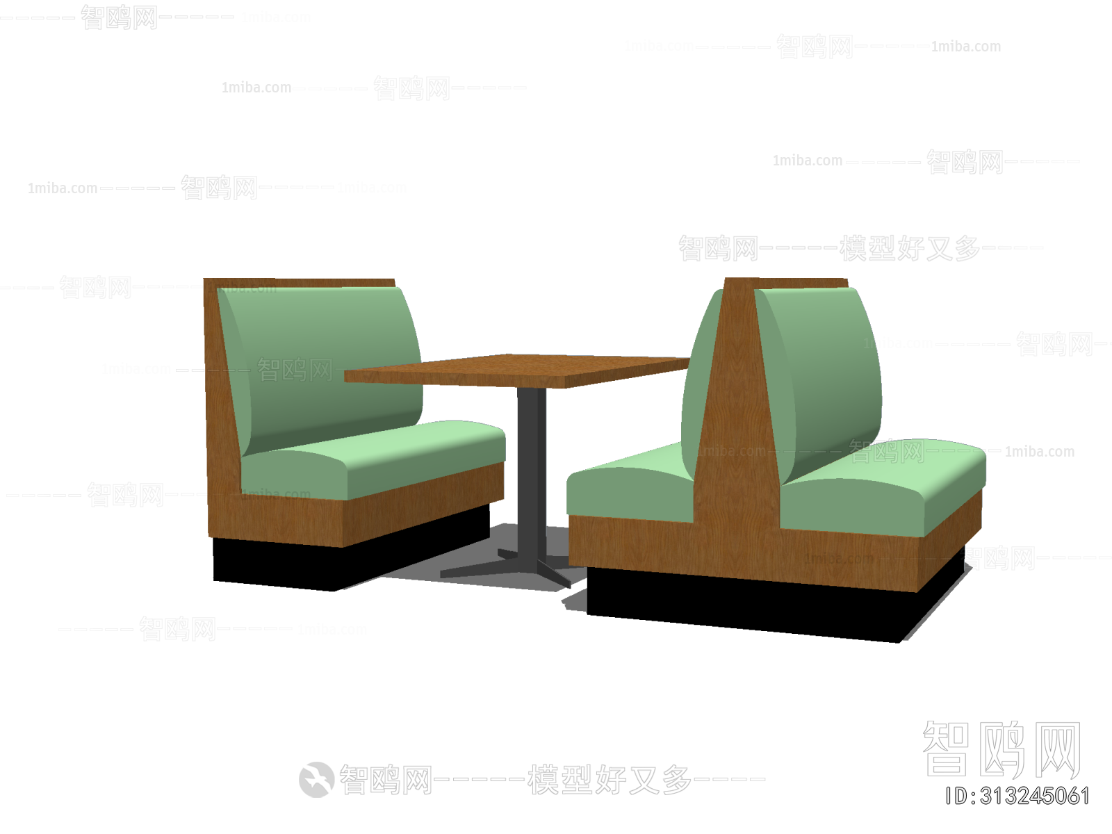 Modern Card Seat Sofa