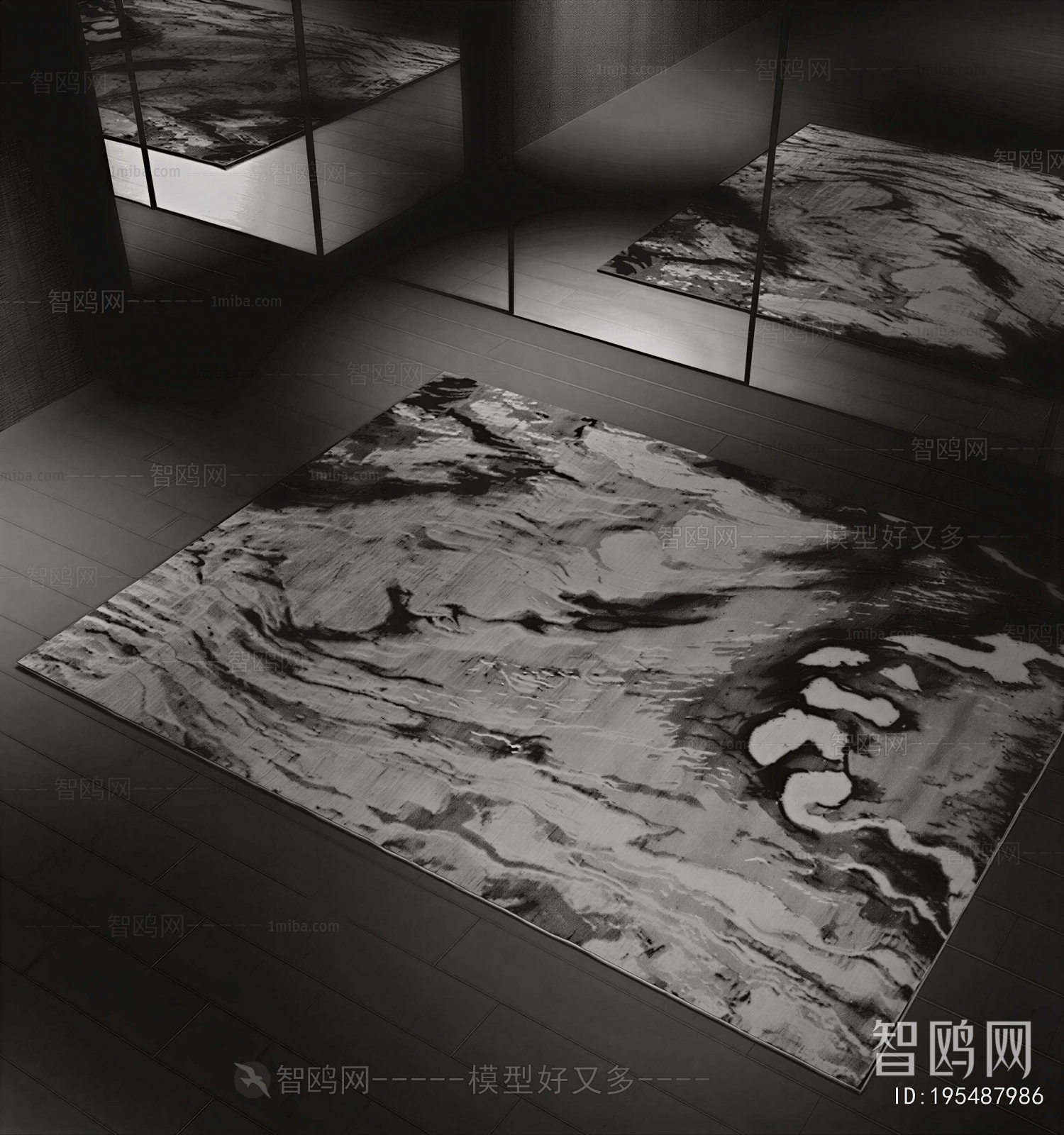 Modern The Carpet