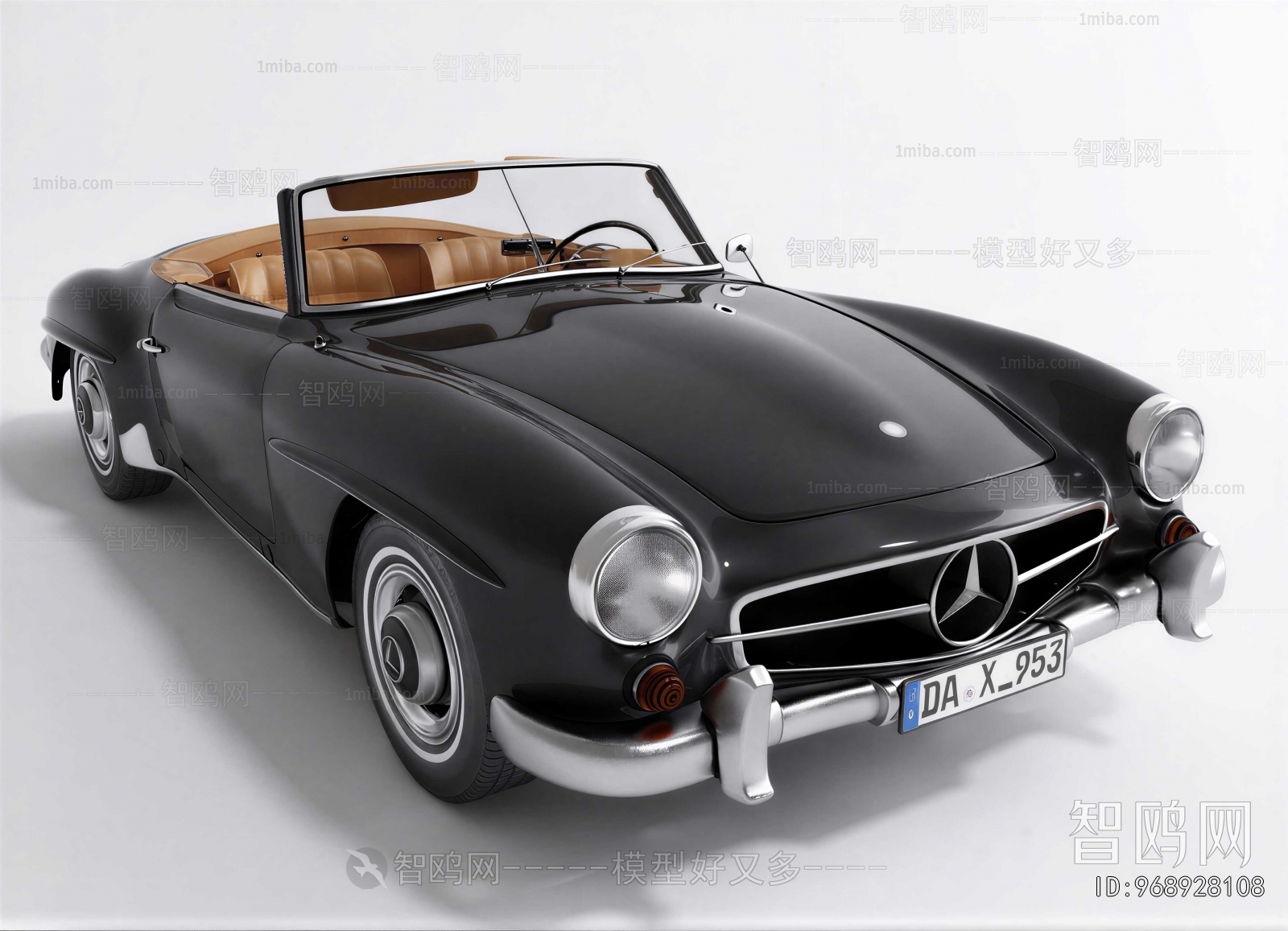 Modern Car