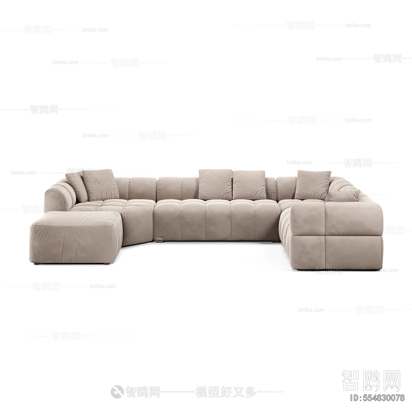 Modern Corner Sofa