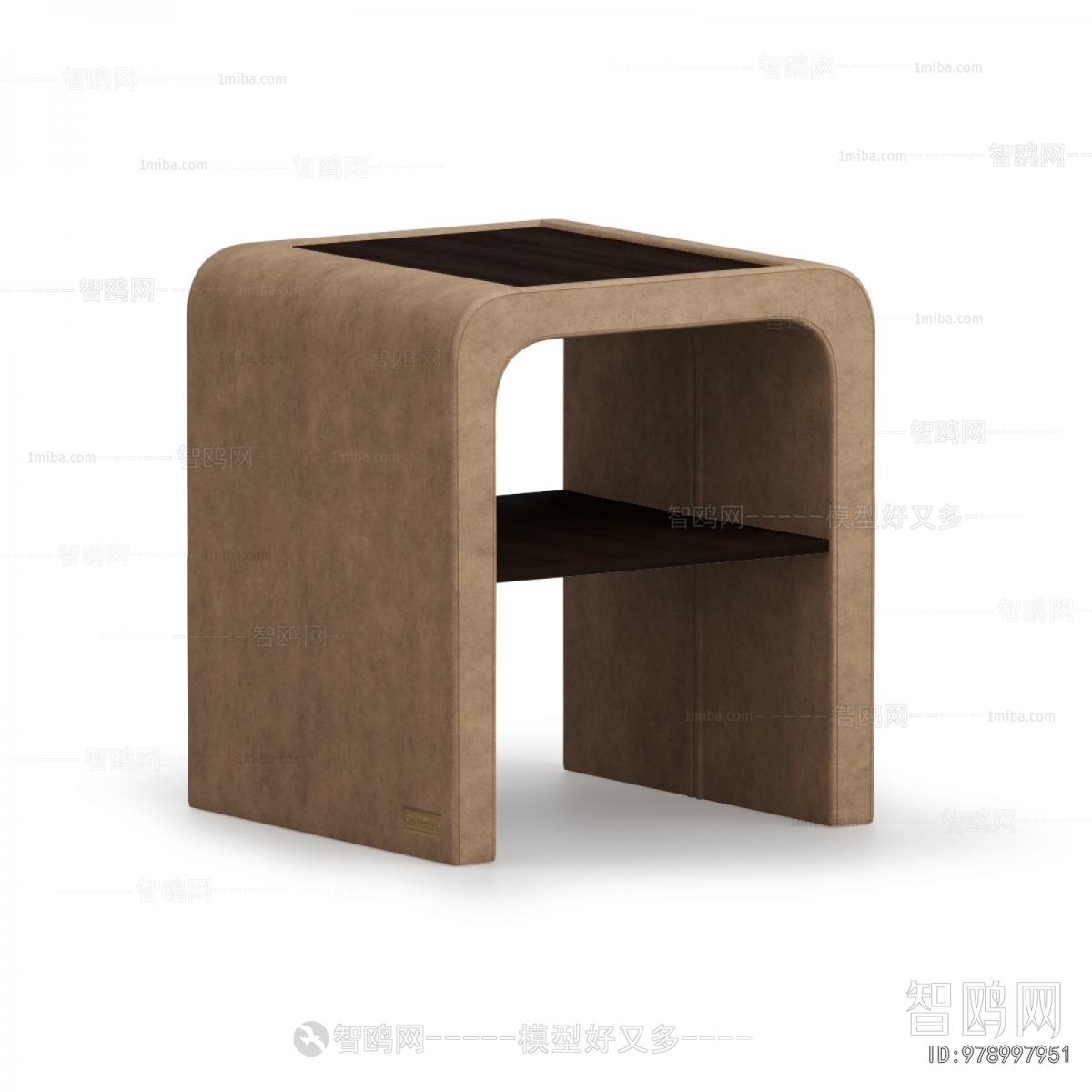 Modern Bedside Cupboard