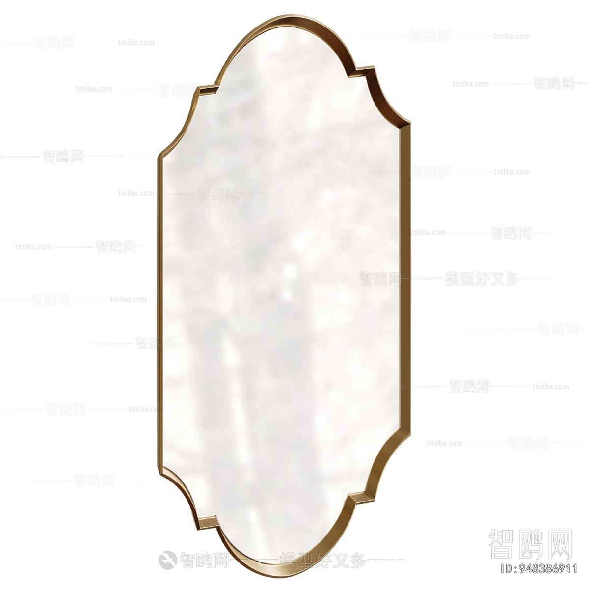 Modern The Mirror