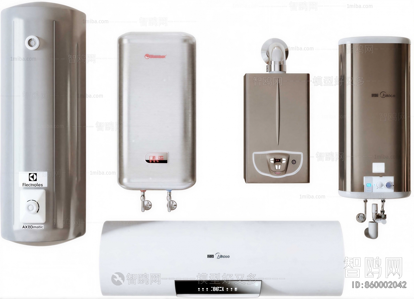 Modern Household Appliances