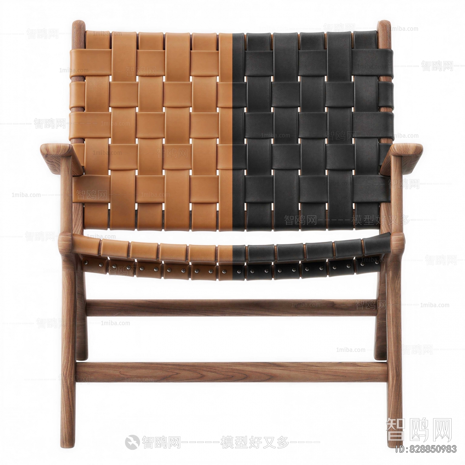 Nordic Style Lounge Chair