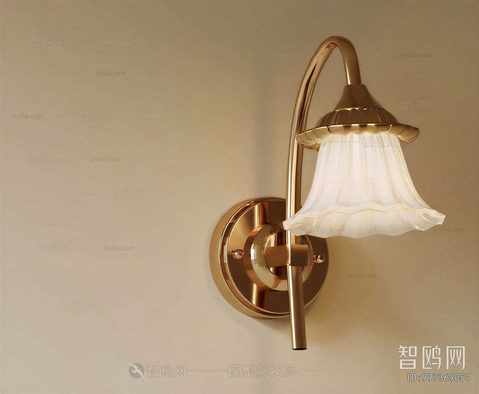 French Style Wall Lamp