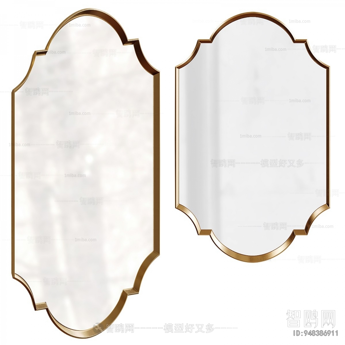 Modern The Mirror