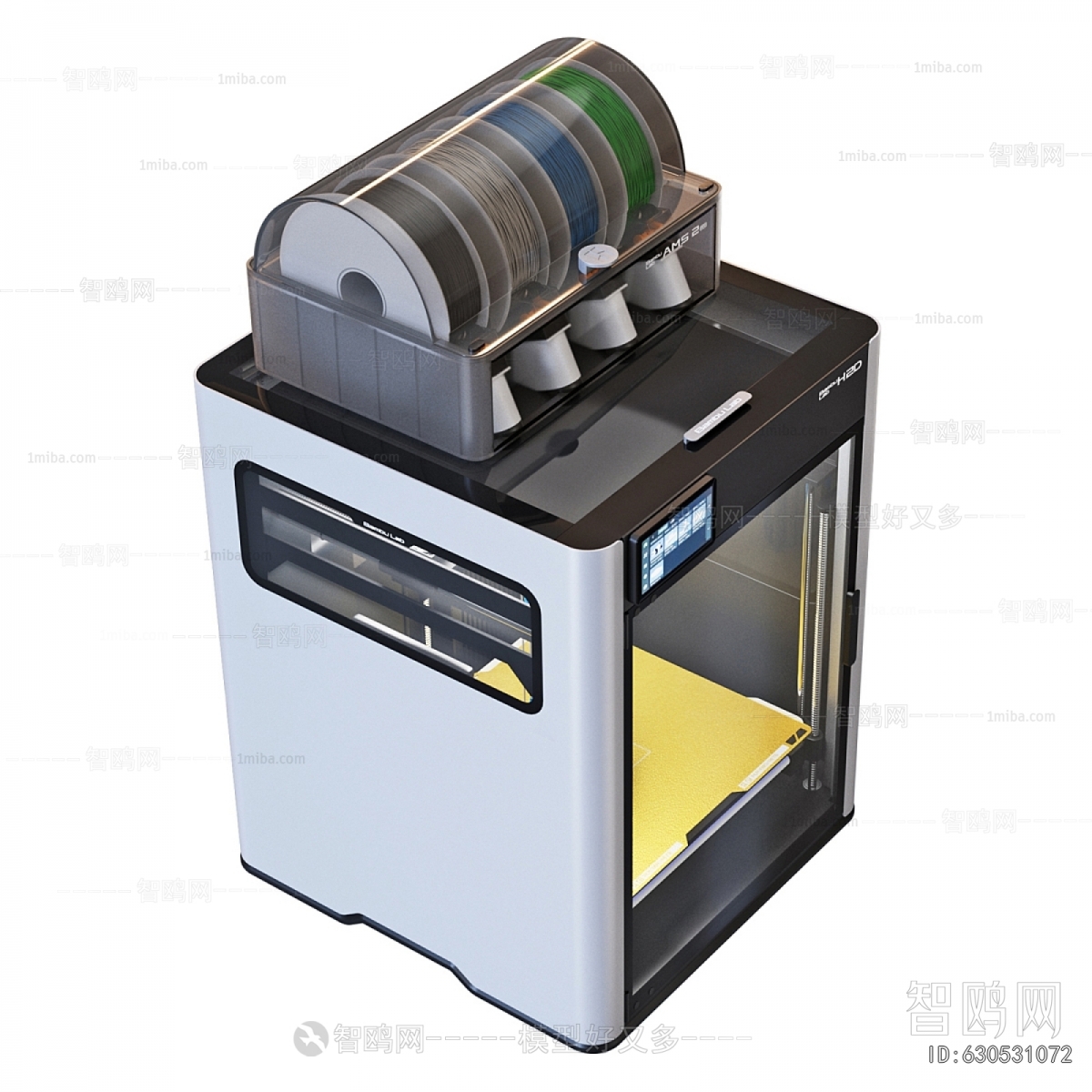 Modern Office Equipment