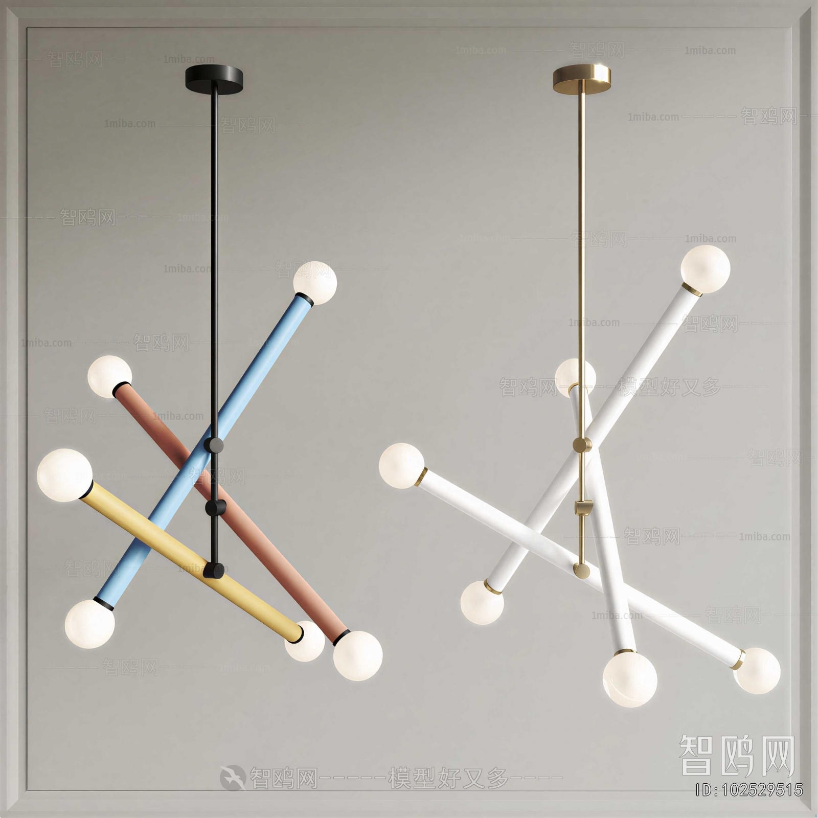 Nordic Style Droplight