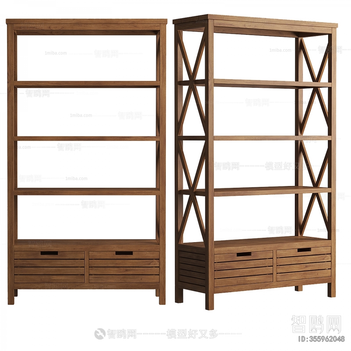 Modern Shelving