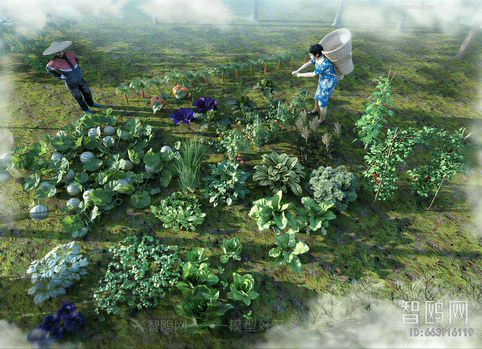 Modern Crop