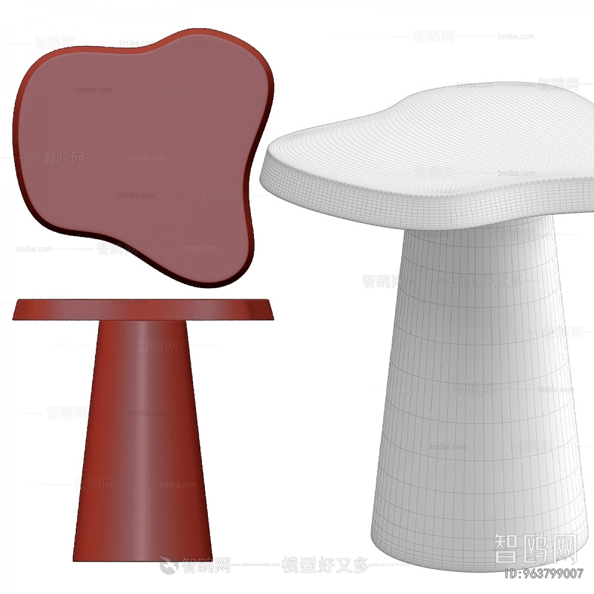 Modern Side Table/corner Table