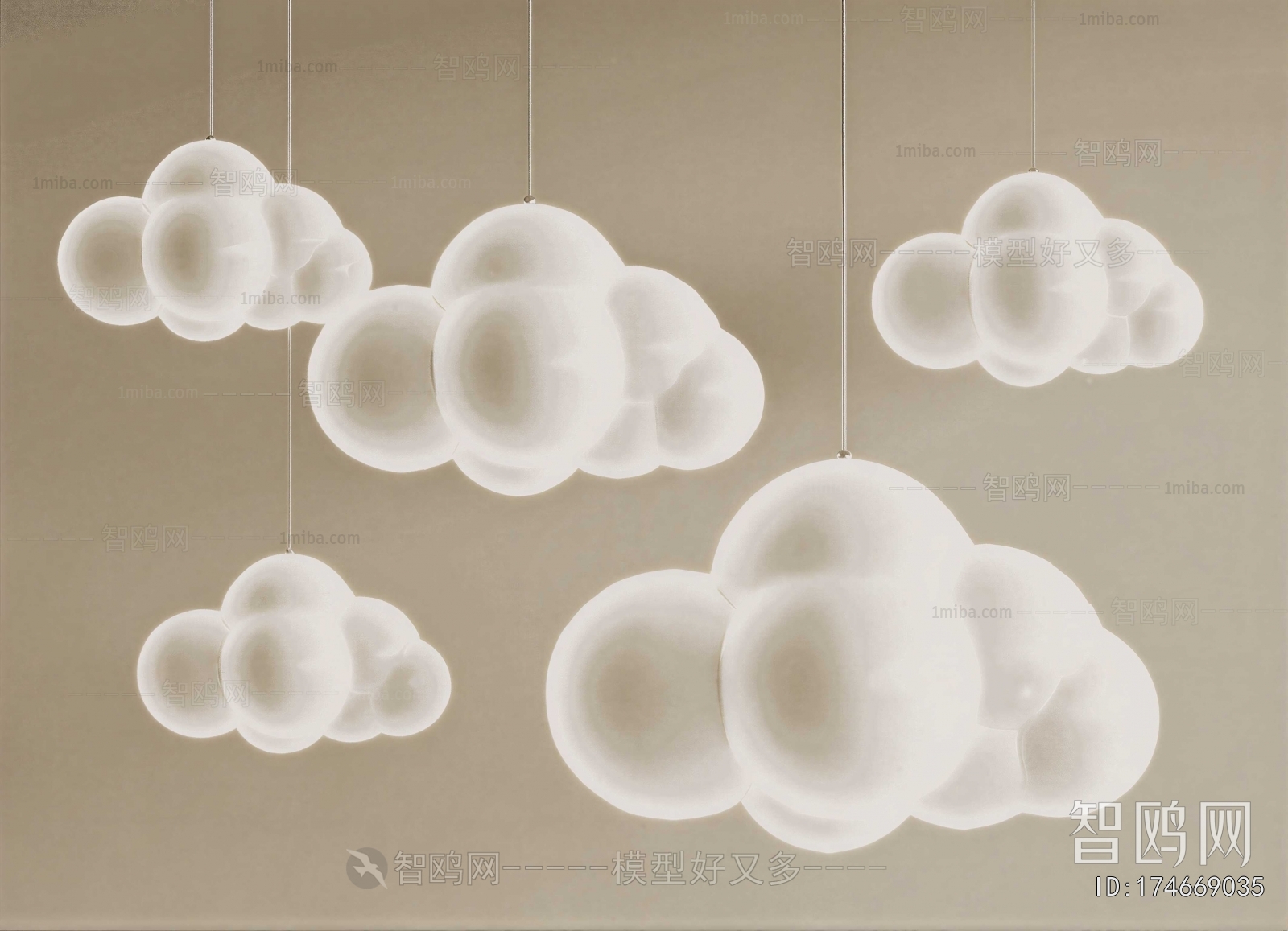Modern Droplight
