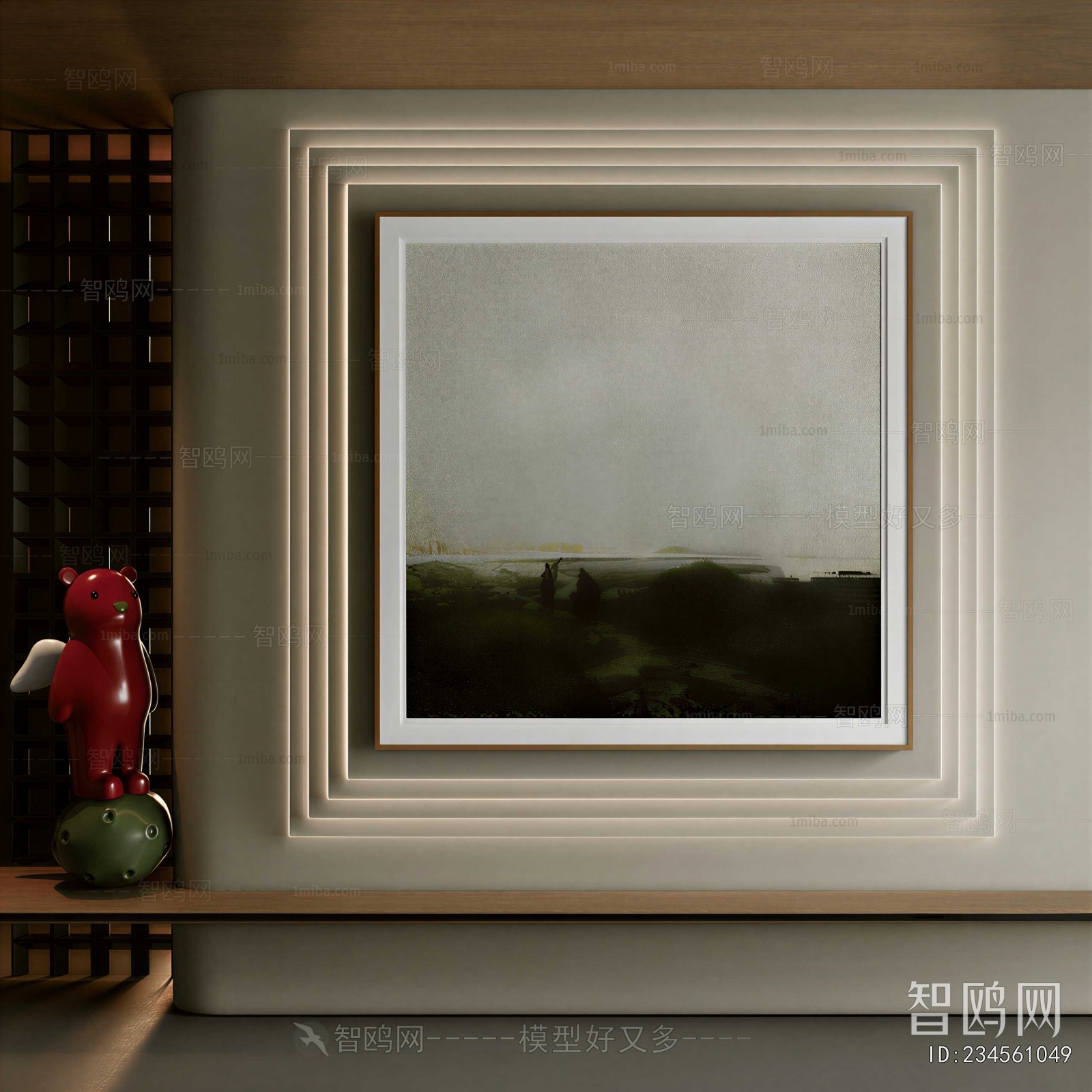 Modern Painting