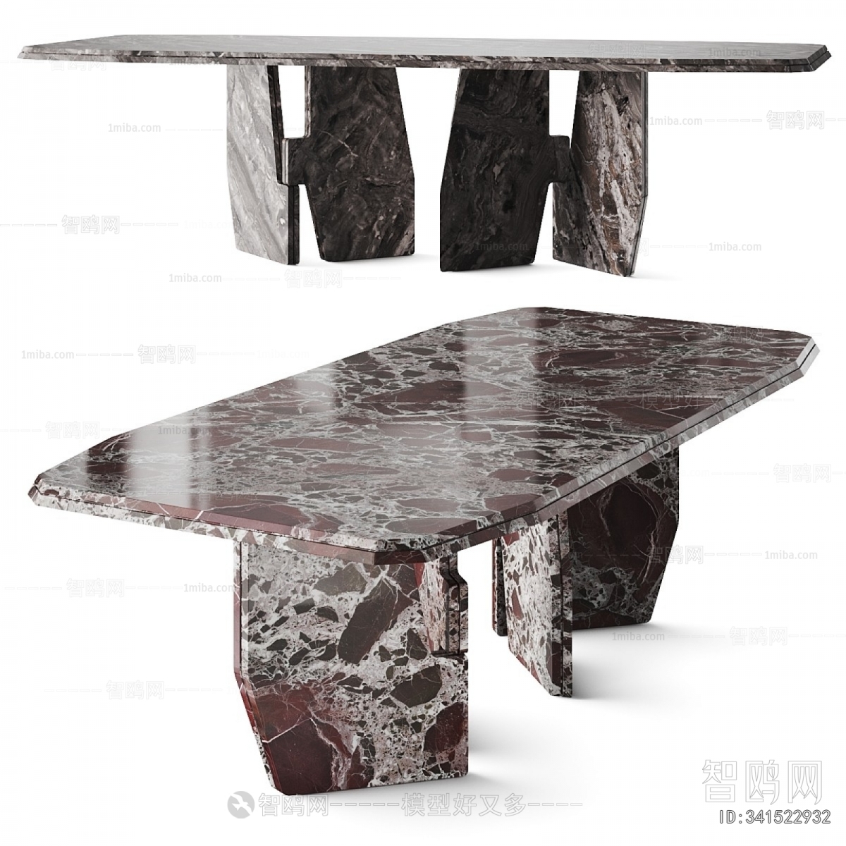 Modern Dining Table