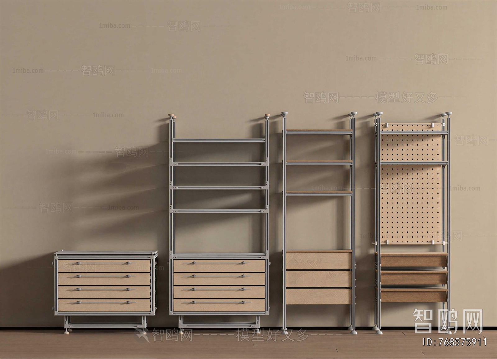 Modern Shelving