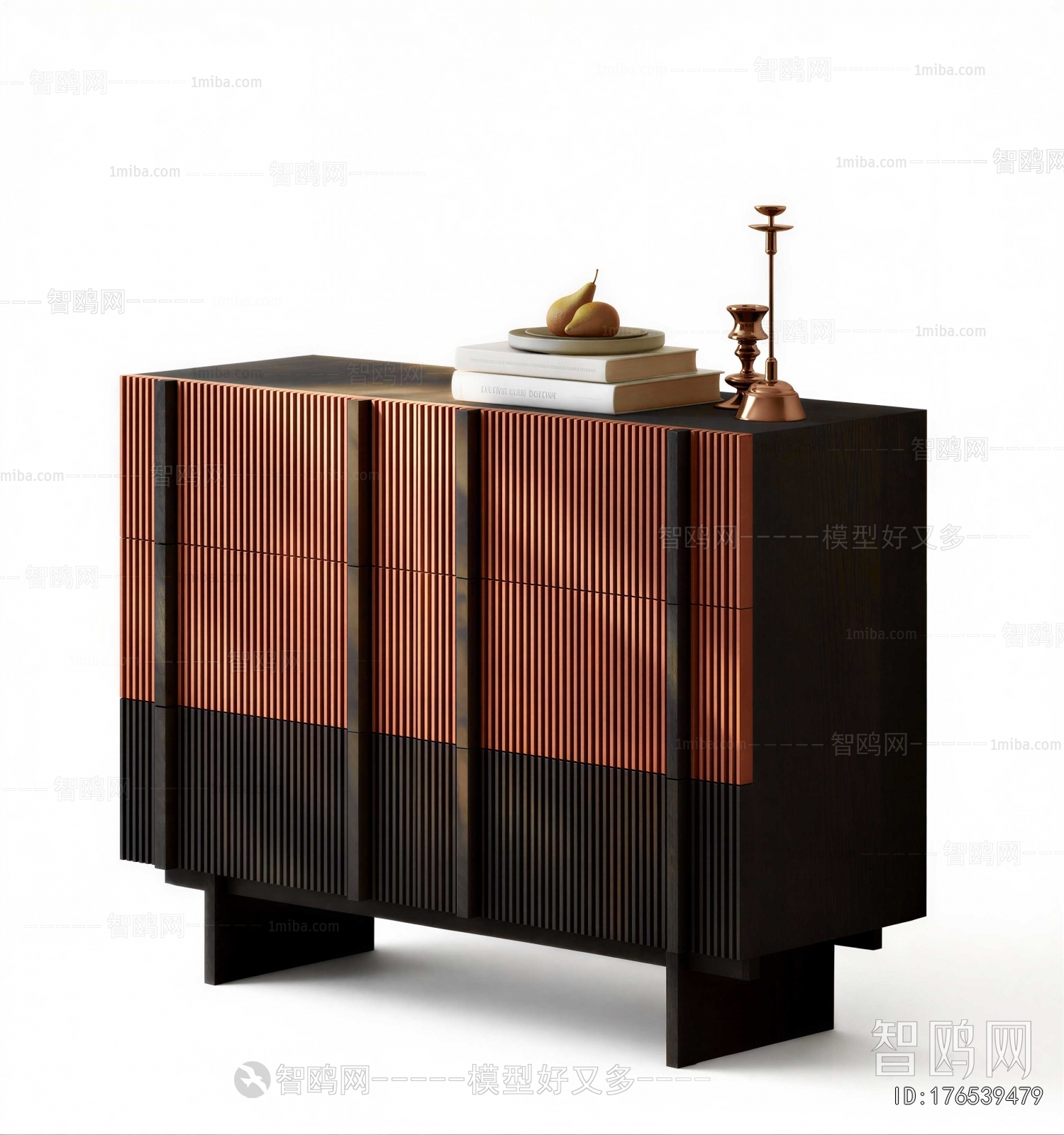 Modern Side Cabinet