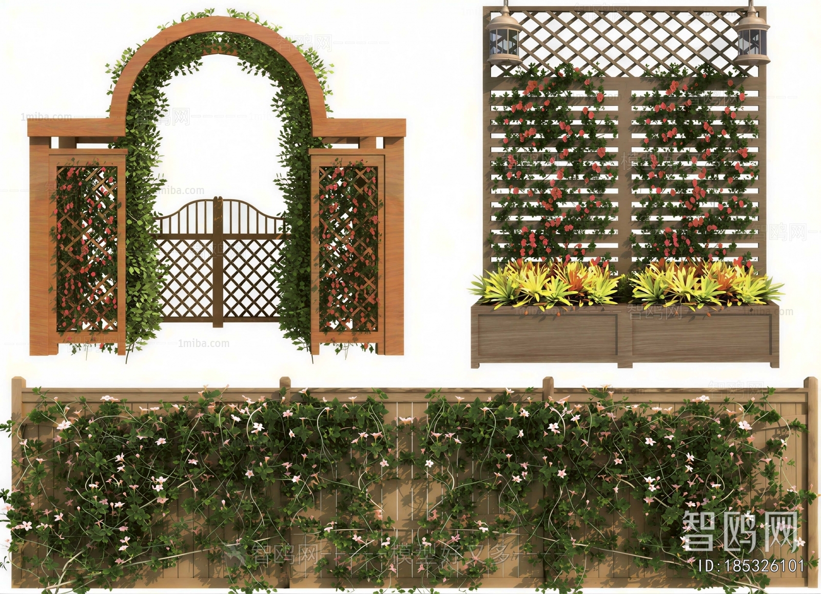Modern Door