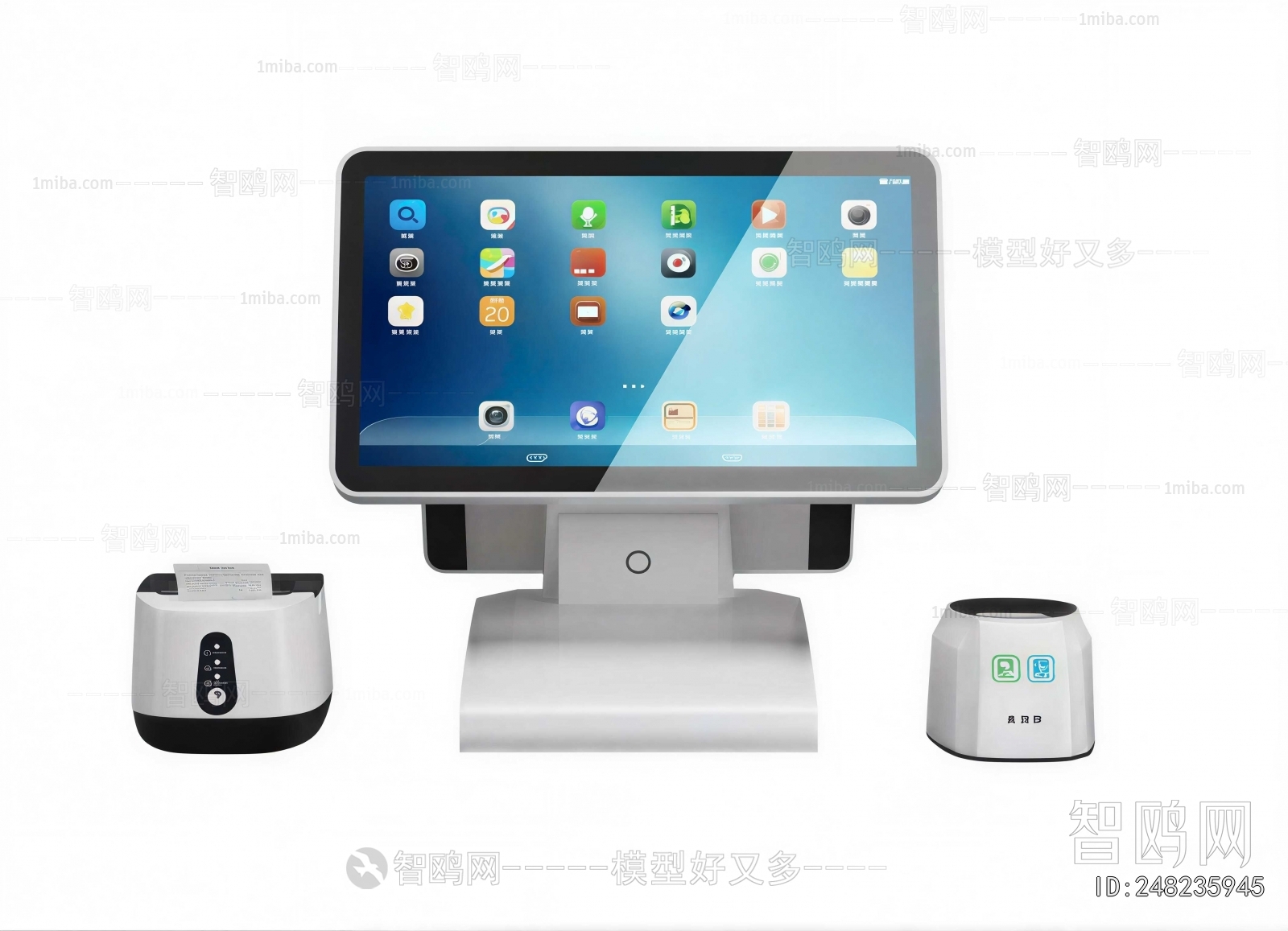 Modern Computer/Computer Screen