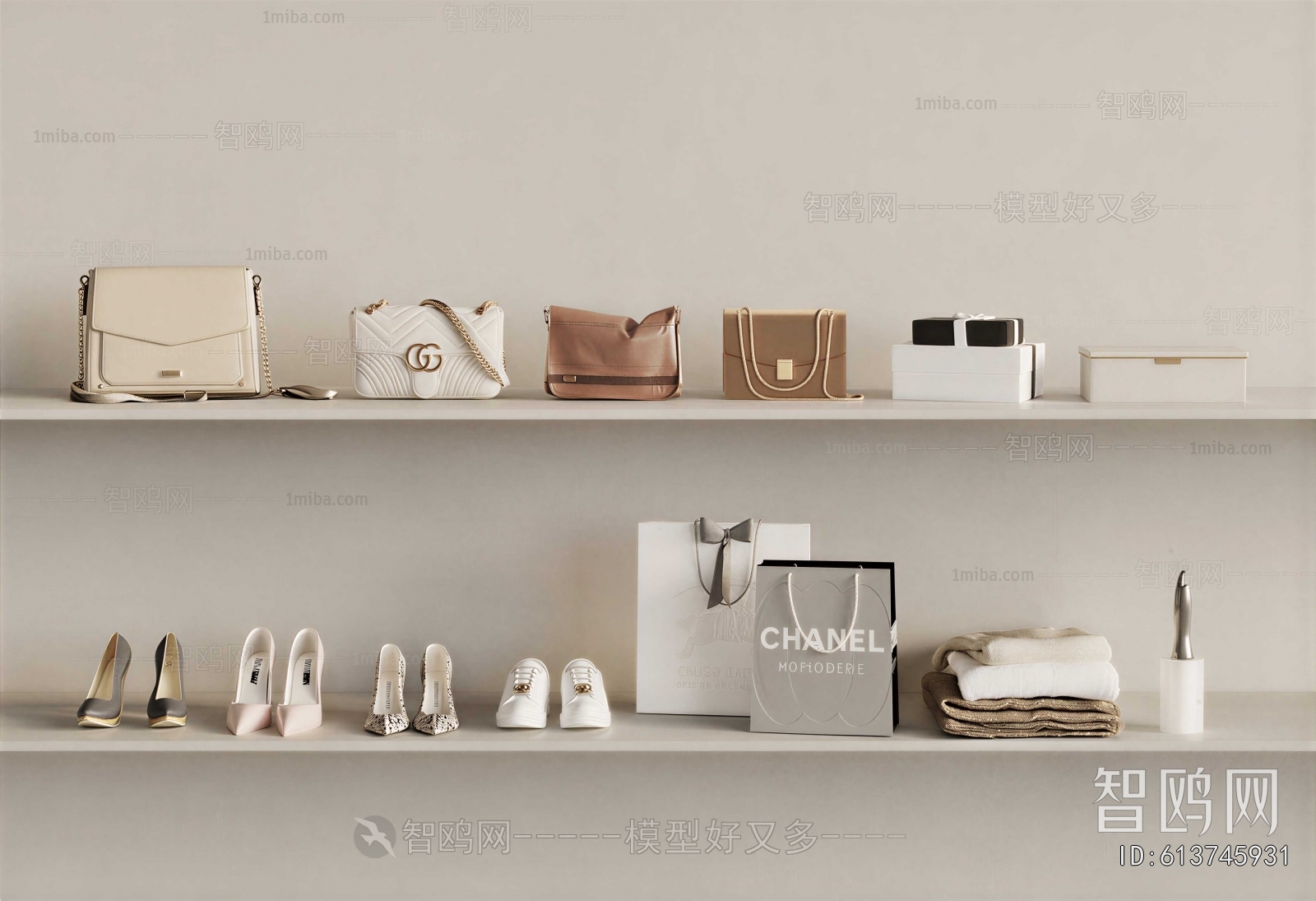 Modern Decorative Set
