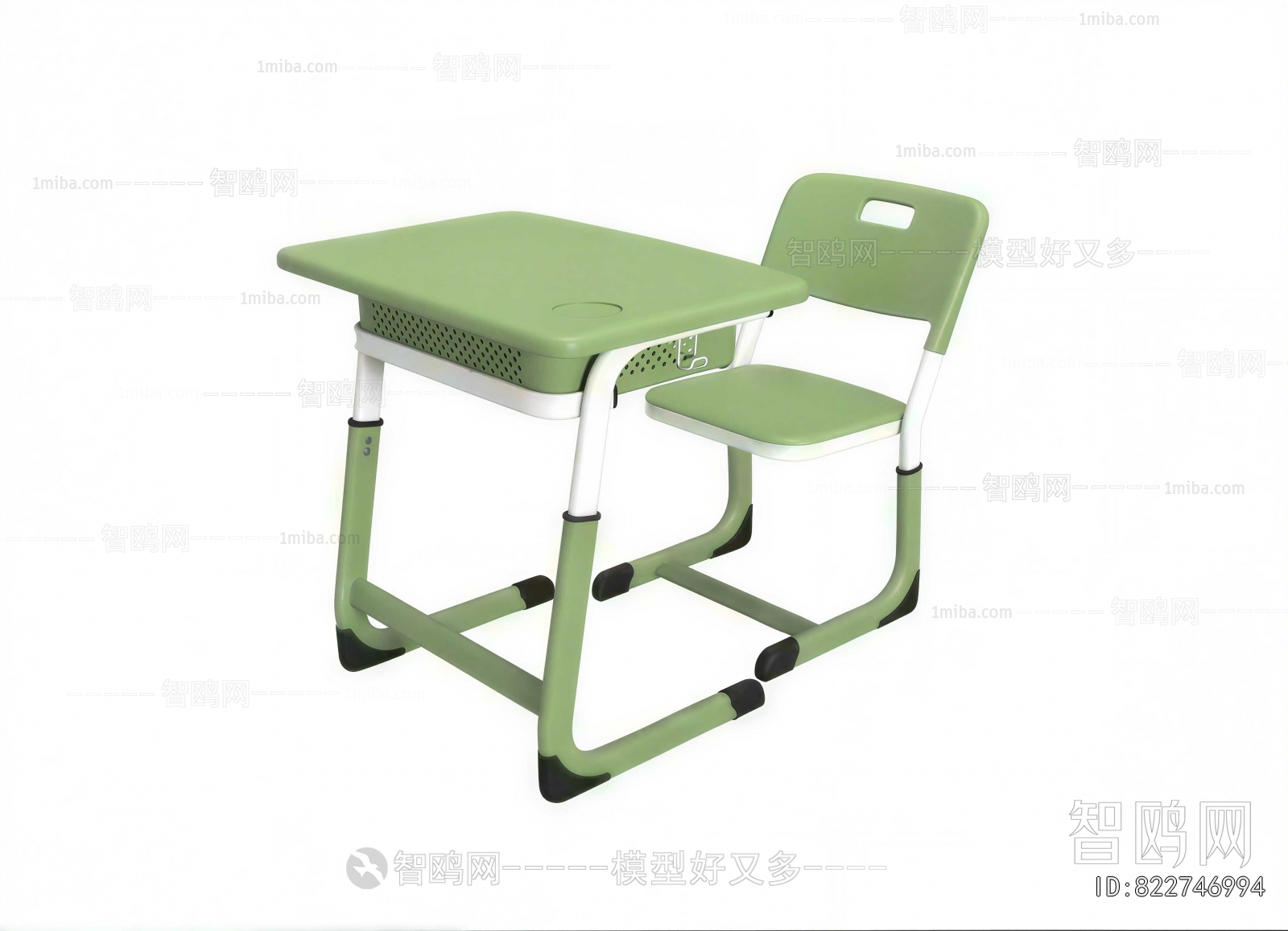 Modern Computer Desk And Chair