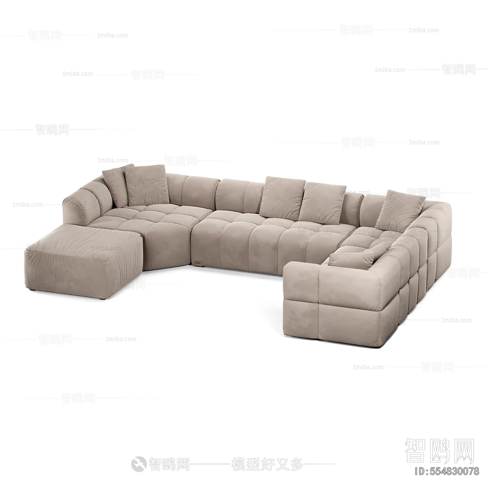 Modern Corner Sofa