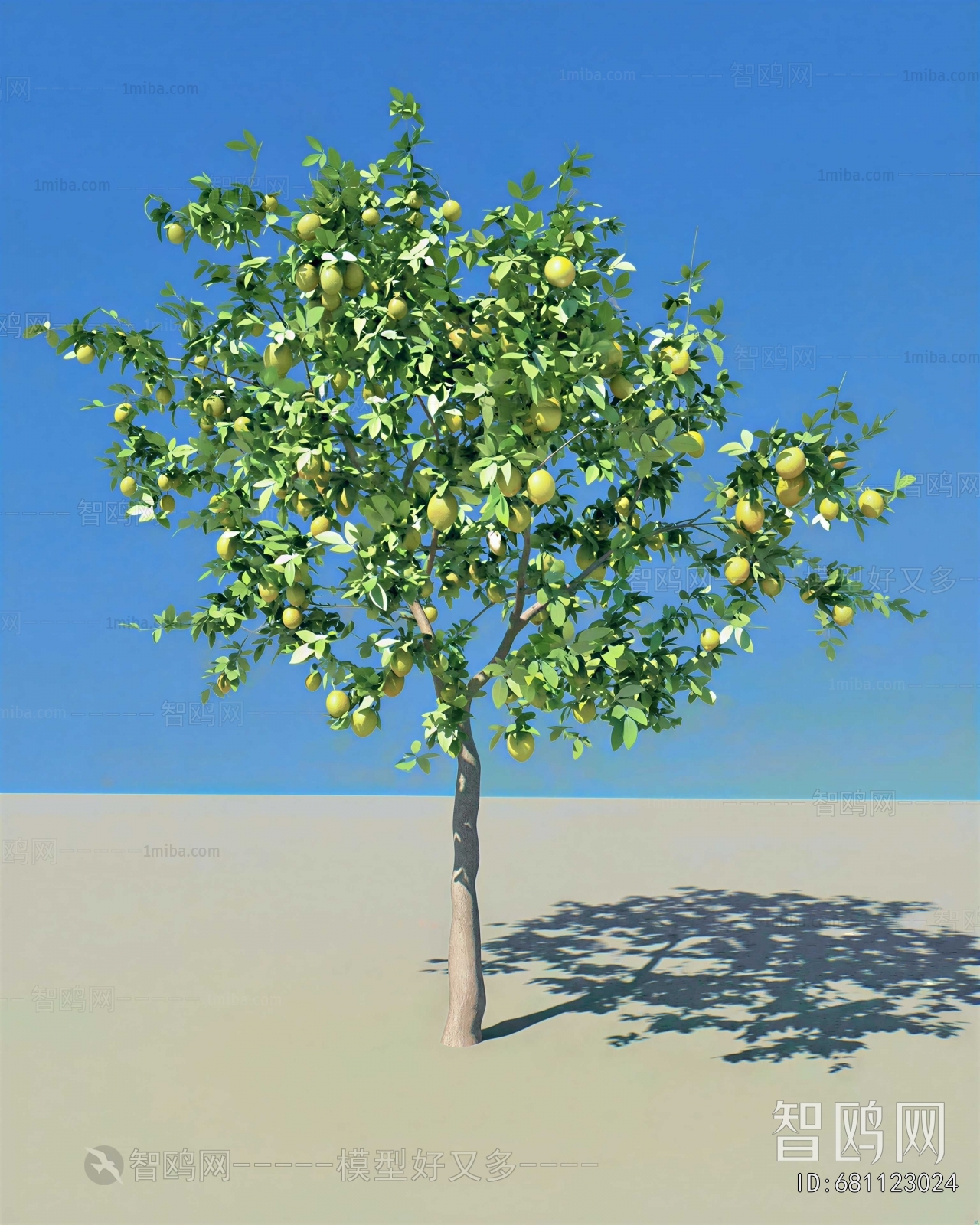 Modern Tree