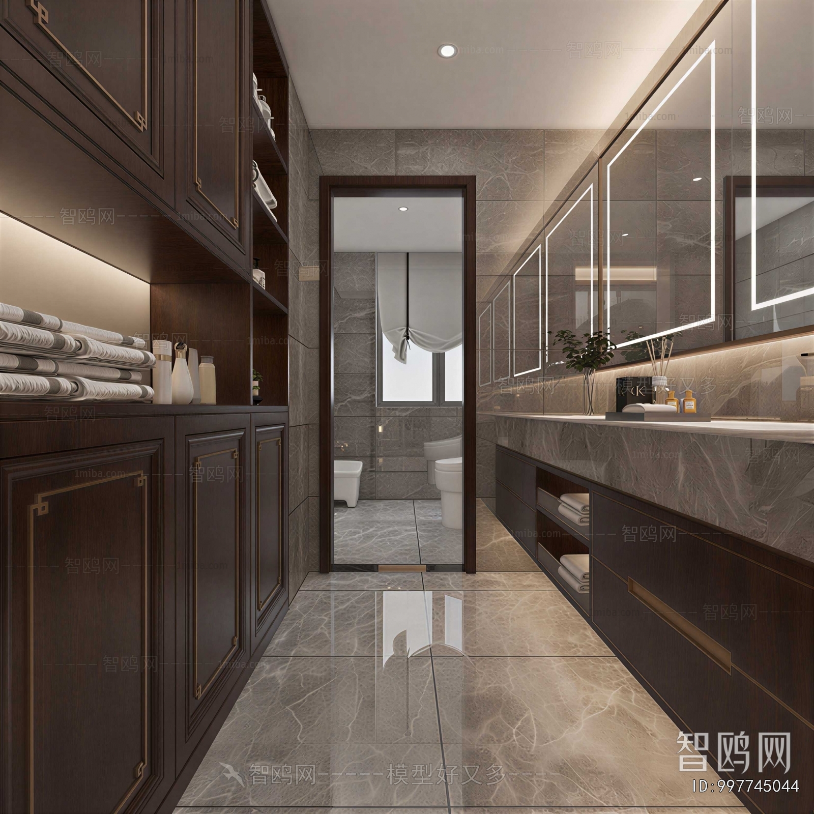 New Chinese Style TOILET