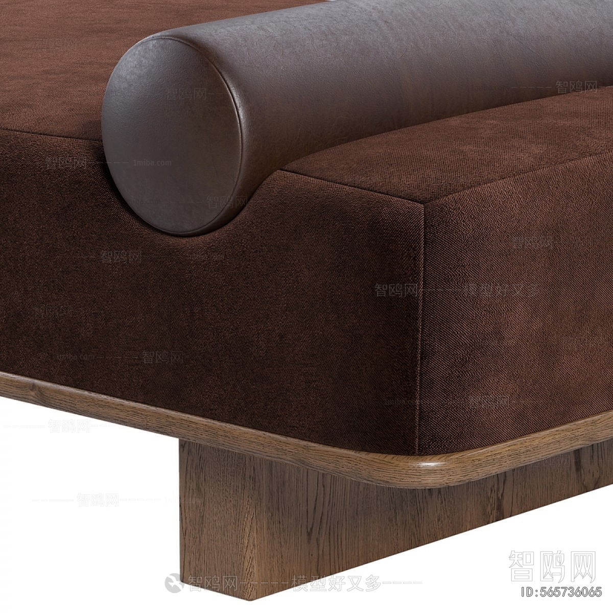 Modern Bench