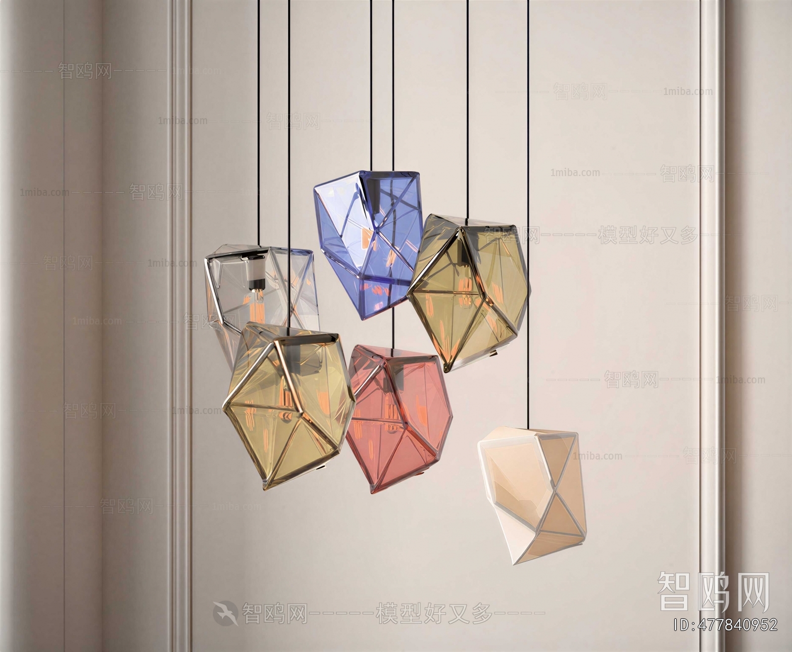 Modern Droplight