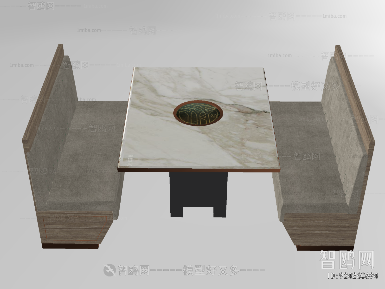 Modern Card Seat Sofa
