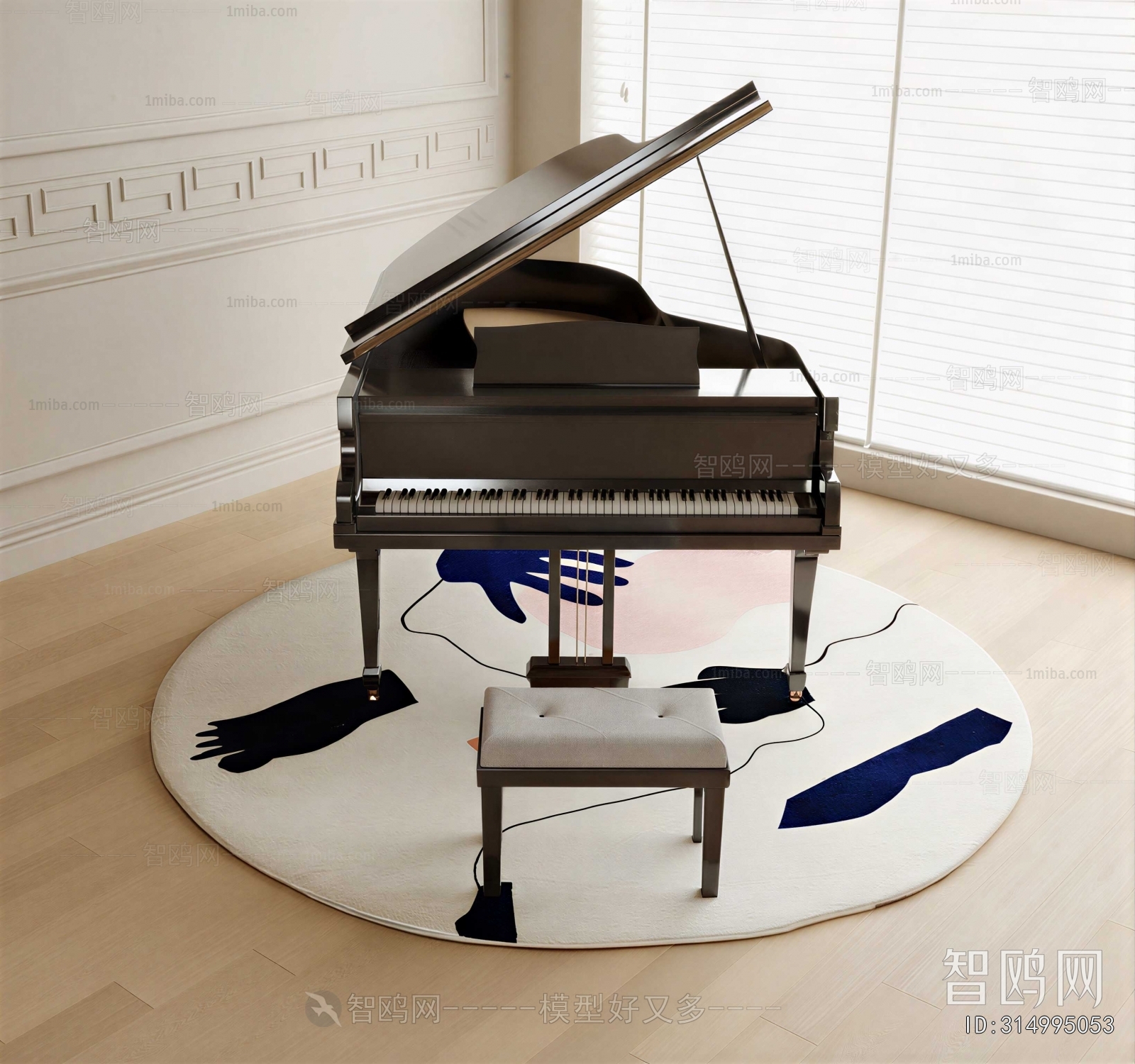 Modern Piano